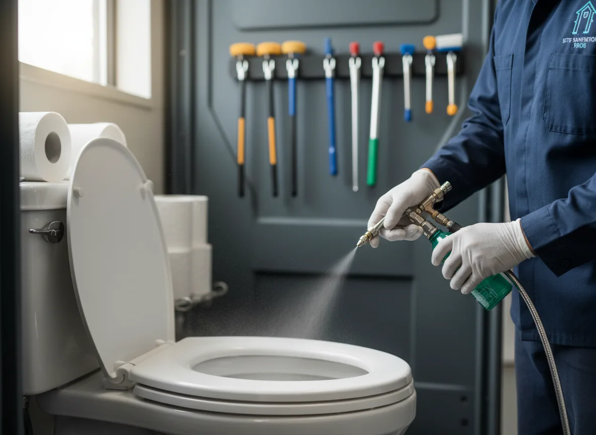 Why choose Construction Site Porta Potty Rental in Itasca, IL
